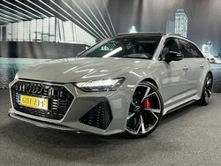 Grijs Gebruikt 2019 Audi RS6 Stationwagen | € 119.950