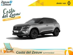 Gris schiste / noir etoile (donker grijs) Nieuw 2025 Renault Austral Iconic Esprit Alpine SUV | € 47.215