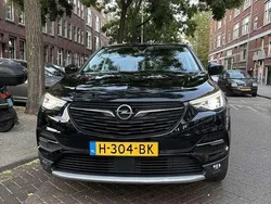 Zwart Gebruikt 2019 Opel Grandland X Business SUV | € 14.000 (Eerlijke prijs)