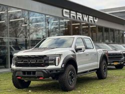 Wit Gebruikt 2024 Ford V8 Raptor Van | € 169.000