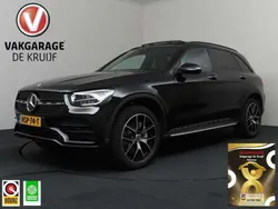 Zwart Gebruikt 2022 Mercedes GLC300e Business SUV | € 52.950 (Iets duurder)