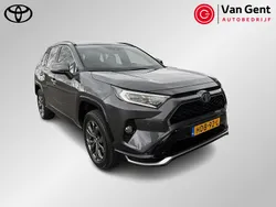 Grijs Gebruikt 2021 Toyota RAV4 SUV | € 38.999 (Eerlijke prijs)