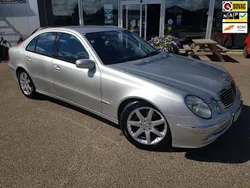 Grijs Gebruikt 2003 Mercedes E240 Avantgarde Sedan | € 4.950 (Goede deal)