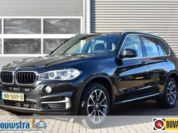 Zwart Gebruikt 2017 BMW X5 Executive SUV | € 34.335 (Duur)