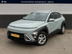 Mirage green (rrr) Gebruikt 2024 Hyundai Kona Comfort SUV | € 28.900 (Eerlijke prijs)