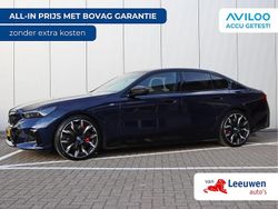 Blauw Gebruikt 2023 BMW i5 Comfort Edition Sedan | € 69.995