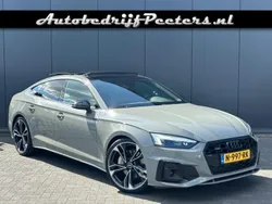 Grijs Gebruikt 2020 Audi A5 Sportback Competition Hatchback | € 37.950 (Eerlijke prijs)
