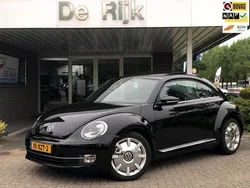 Zwart Gebruikt 2012 VW Beetle Sport Hatchback | € 14.345 (Iets duurder)