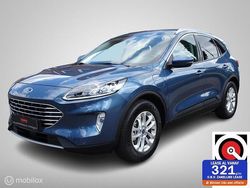 Blauw Gebruikt 2021 Ford Kuga Titanium X SUV | € 23.995 (Super prijs)