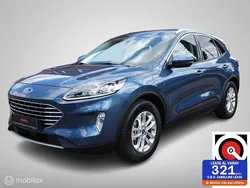 Blauw Gebruikt 2021 Ford Kuga Titanium X SUV | € 23.995 (Super prijs)