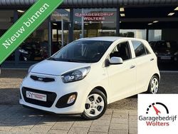 Wit Gebruikt 2014 Kia Picanto Hatchback | € 5.950 (Eerlijke prijs)