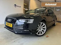 Zwart, andere lak Gebruikt 2014 Audi A5 Sportback Business Hatchback | € 11.595 (Iets duurder)