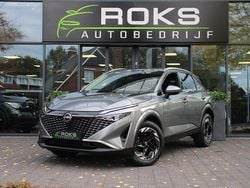 Grijs Gebruikt 2025 Nissan Qashqai N-Connecta SUV | € 34.950 (Goede deal)