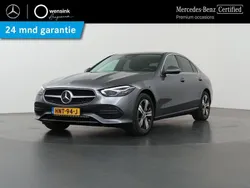 Grijs Gebruikt 2024 Mercedes C300 Luxury Sedan | € 47.850 (Super prijs)