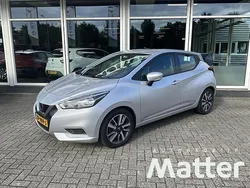 Grijs Gebruikt 2019 Nissan Micra N-Connecta Hatchback | € 11.995 (Eerlijke prijs)