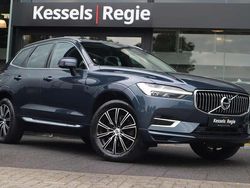 Blauw Gebruikt 2021 Volvo XC60 Inscription SUV | € 40.950 (Super prijs)