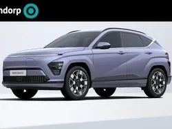 Blauw Nieuw 2024 Hyundai Kona Premium SUV | € 39.290 (Goede deal)