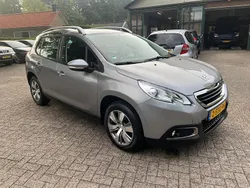 Grijs Gebruikt 2013 Peugeot 2008 Active SUV | € 5.950 (Duur)