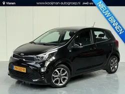 (abp) aurora black pearl m Gebruikt 2017 Kia Picanto First Edition Hatchback | € 9.950 (Eerlijke prijs)