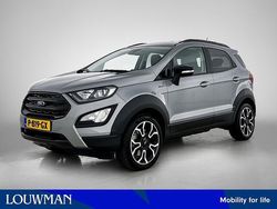 Grijs metallic Gebruikt 2022 Ford Ecosport Active SUV | € 22.445 (Iets duurder)