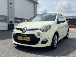 Geel Gebruikt 2012 Renault Twingo Collection Hatchback | € 3.350 (Eerlijke prijs)
