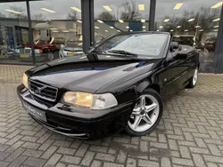 Zwart Gebruikt 2011 Volvo C70 Cabriolet | € 2.999