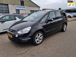 Zwart Gebruikt 2013 Ford S-MAX Titanium MPV | € 5.500 (Super prijs)