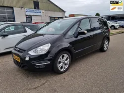 Zwart Gebruikt 2013 Ford S-MAX Titanium MPV | € 6.950 (Super prijs)