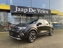 Zwart Gebruikt 2021 Opel Mokka-e Elegance SUV | € 20.950 (Eerlijke prijs)