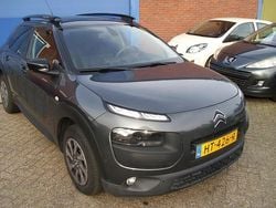 Grijs Gebruikt 2015 Citroën C4 Cactus Business Class Hatchback | € 5.600 (Goede deal)