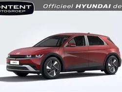 Rood Nieuw 2025 Hyundai Ioniq 5 Limited SUV | € 42.995 (Iets duurder)