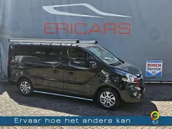 Zwart Gebruikt 2015 Opel Vivaro Van | € 9.995 (Eerlijke prijs)
