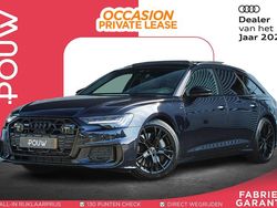 Blauw Gebruikt 2024 Audi A6 Competition Stationwagen | € 63.750