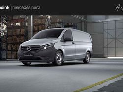 Zilver Gebruikt 2024 Mercedes Vito Van | € 33.845