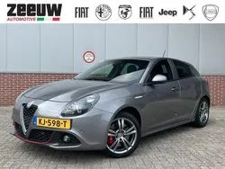 Grijs Gebruikt 2016 Alfa Romeo Giulietta Super Hatchback | € 15.900 (Eerlijke prijs)
