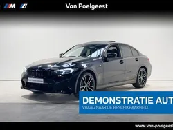 Zwart Gebruikt 2025 BMW 320 M Sport Sedan | € 49.895 (Duur)