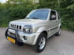 Grijs Gebruikt 2005 Suzuki Jimny SUV | € 7.950 (Super prijs)
