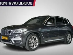 Grijs, metallic lak Gebruikt 2019 BMW X3 xLine SUV | € 30.995 (Goede deal)