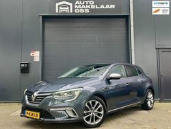 Grijs Gebruikt 2016 Renault Mégane GT Line GT-Line Hatchback | € 11.744 (Eerlijke prijs)