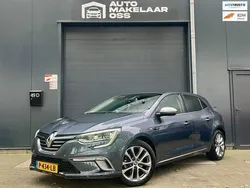 Grijs Gebruikt 2016 Renault Mégane GT Line GT-Line Hatchback | € 11.744 (Eerlijke prijs)