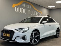 Wit Gebruikt 2022 Audi A3 Comfort Sedan | € 24.950 (Goede deal)