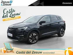 Zwart Gebruikt 2018 Opel Grandland X Business SUV | € 15.450 (Eerlijke prijs)