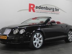 Zwart Gebruikt 2008 Bentley Continental GT Convertible Cabriolet | € 52.445
