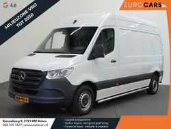 Wit Gebruikt 2022 Mercedes Sprinter Van | € 29.800 (Super prijs)