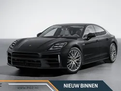 Zwart Gebruikt 2024 Porsche Panamera 4 Sedan | € 199.750