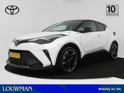 Wit Gebruikt 2021 Toyota C-HR Sport SUV | € 26.445 (Iets duurder)