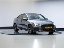Grijs Gebruikt 2020 Audi A3 S-Line Sedan | € 33.945