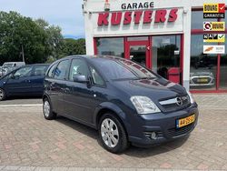 Grijs Gebruikt 2008 Opel Meriva MPV | € 1.980 (Eerlijke prijs)
