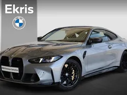 Grijs Nieuw 2025 BMW M4 Competition Edition Coupé | € 139.900
