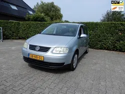 Grijs Gebruikt 2003 VW Touran Trendline MPV | € 850 (Goede deal)